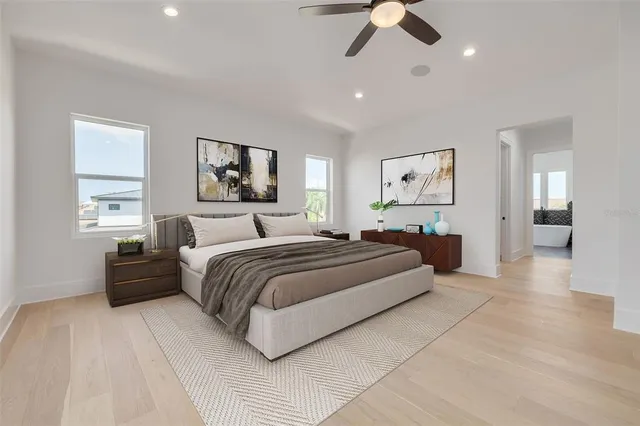 $2,495,000 | 6012 Kipps Colony Drive East, Gulfport, FL 33707