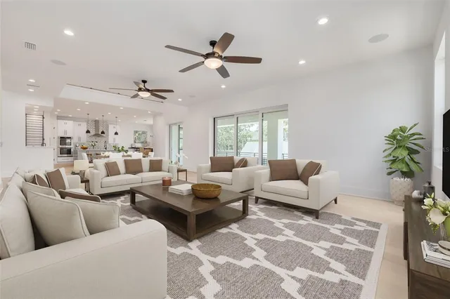 $2,495,000 | 6012 Kipps Colony Drive East, Gulfport, FL 33707