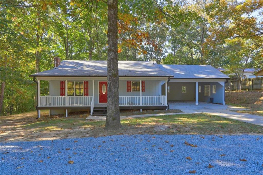 82 Cline Smith Road Northeast Cartersville, GA 30121 - Photo 1 of 1 Gallery Image 1
