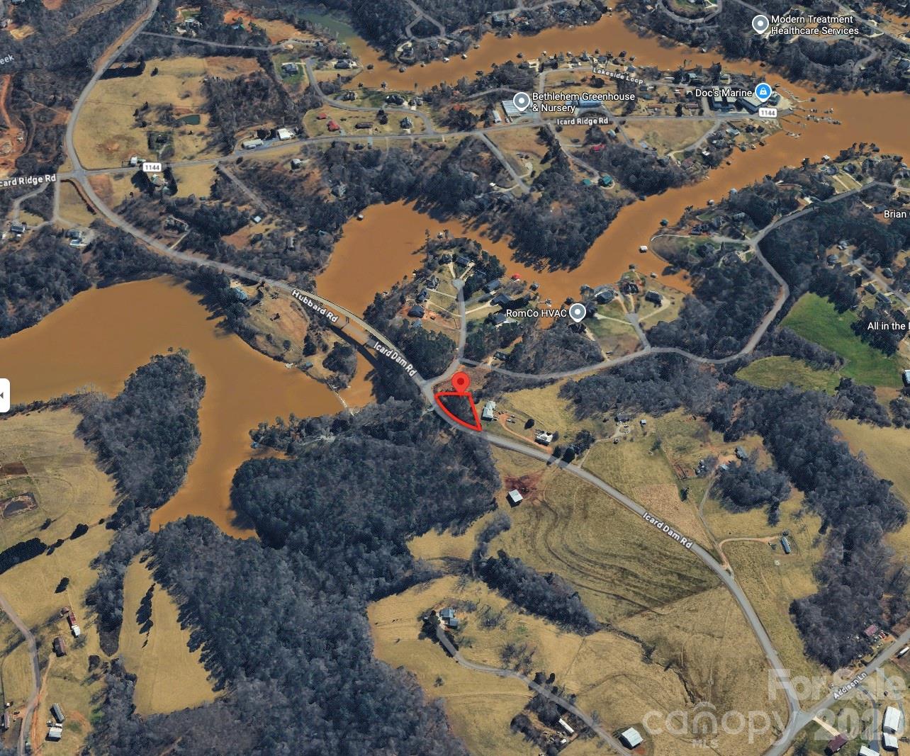 6183 Icard Dam Road Hickory, NC 28601 - Photo 4 of 5