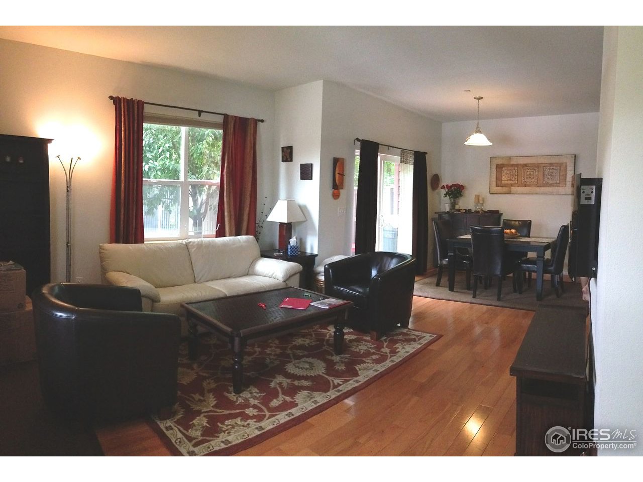 3751 Ridgeway Street, Unit A Boulder, CO 80301 - Photo 3 of 23 South facing