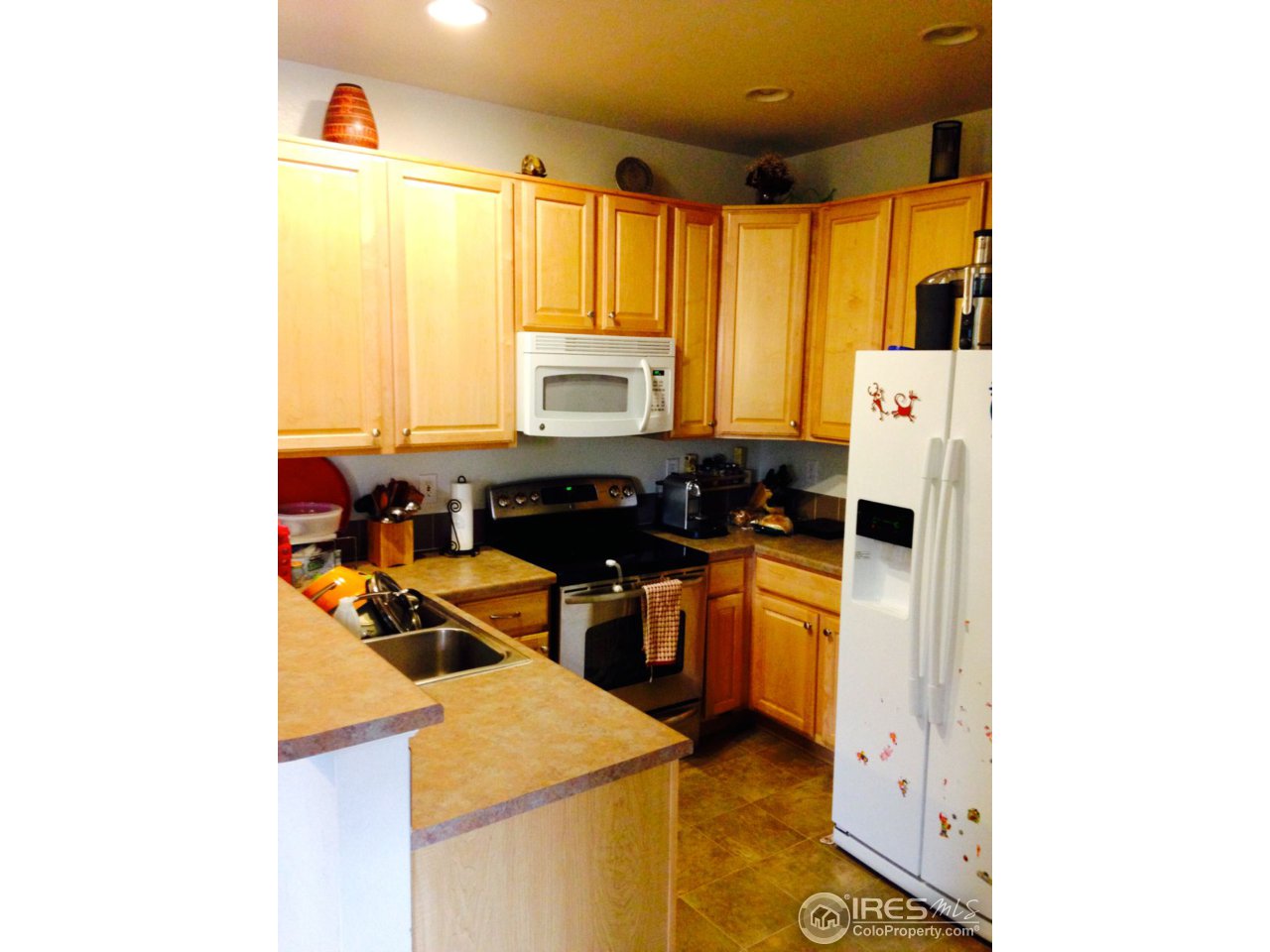 3751 Ridgeway Street, Unit A Boulder, CO 80301 - Photo 6 of 23 Kitchen