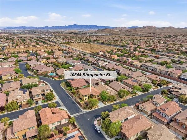 $2,900 | 10344 Shropshire Street, Las Vegas, NV 89178