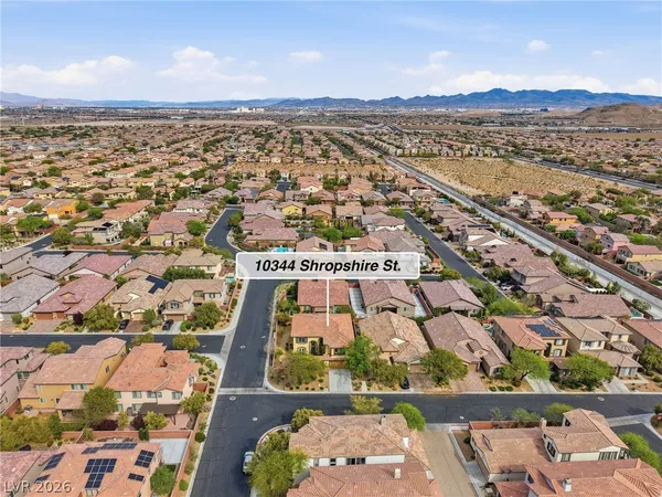 $2,900 | 10344 Shropshire Street, Las Vegas, NV 89178