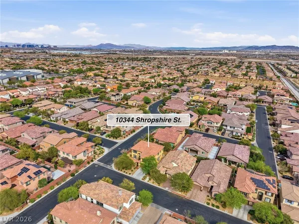$2,900 | 10344 Shropshire Street, Las Vegas, NV 89178