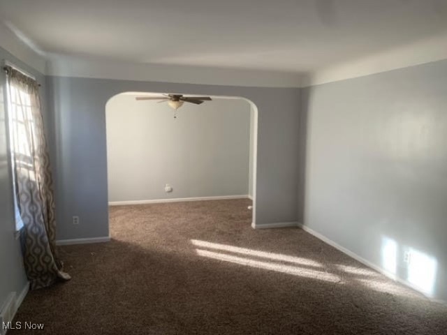 5886 State Road Cleveland, OH 44134 - Photo 18 of 26 First floor living room - prior to tenant moving in