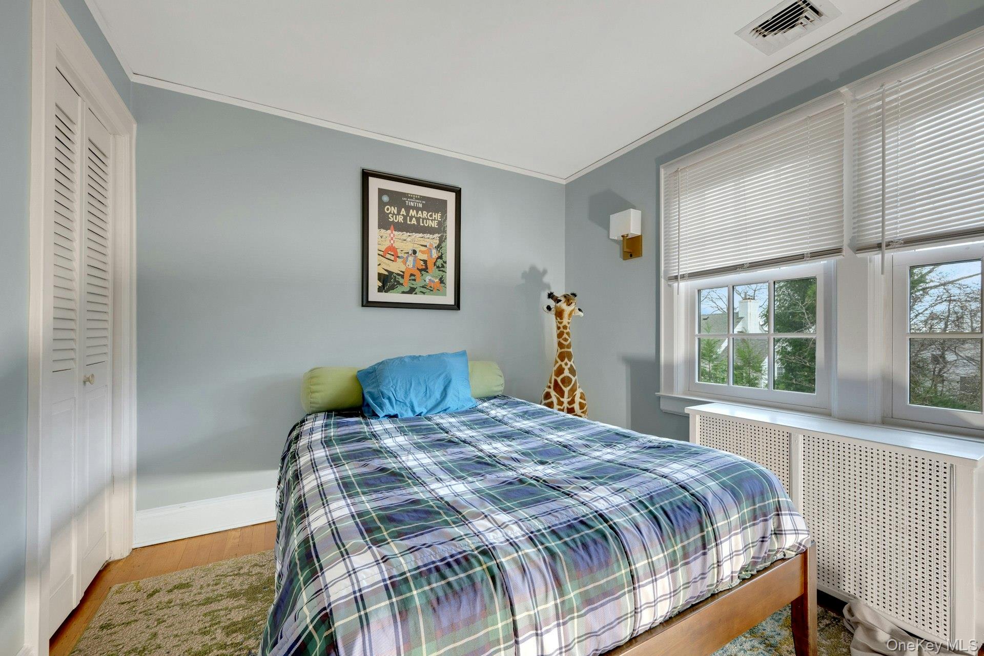 12 Barclay Road Scarsdale, NY 10583 - Photo 22 of 32 Bedroom 4