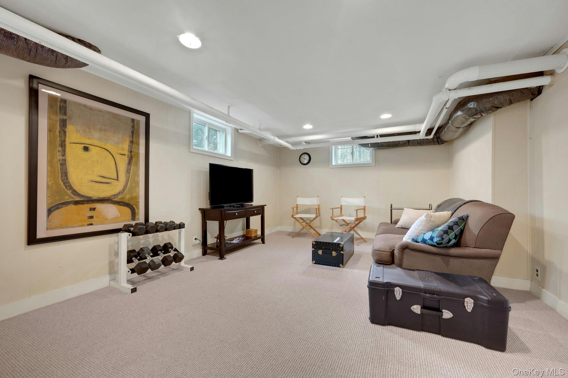 12 Barclay Road Scarsdale, NY 10583 - Photo 25 of 32 Lower level