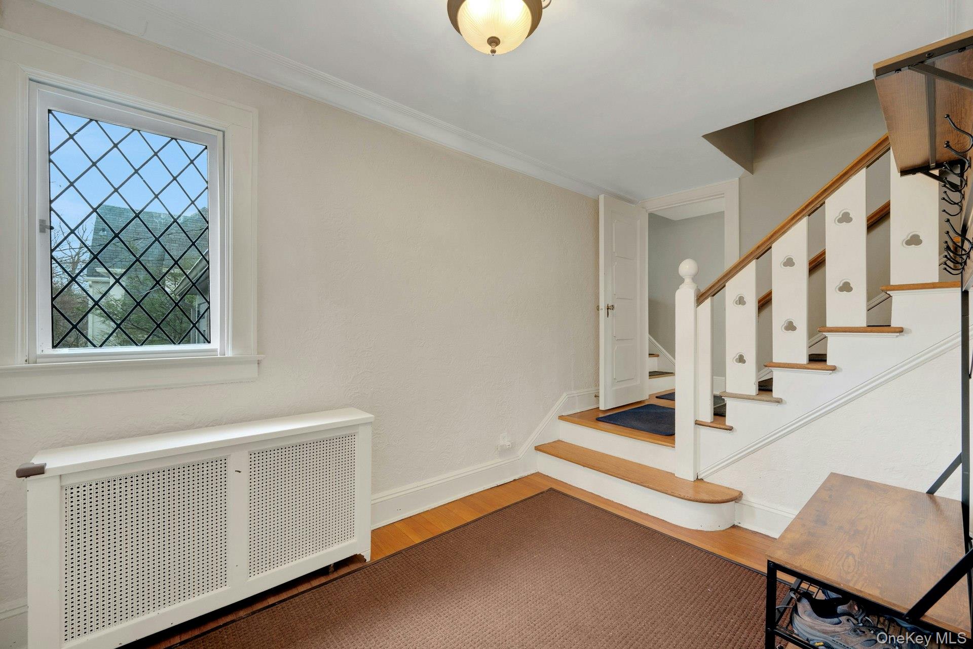 12 Barclay Road Scarsdale, NY 10583 - Photo 6 of 32 Front Entry Hall