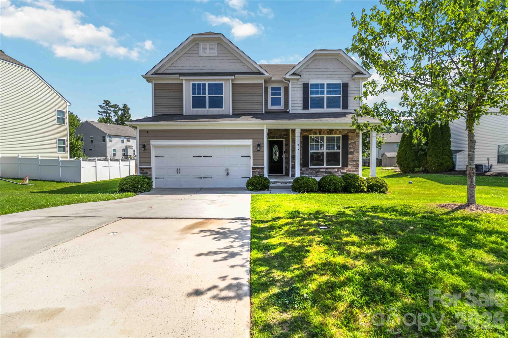 217 Hydrangea Drive Clover, SC 29710 - Photo 1 of 44