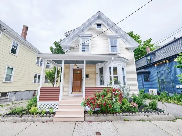 $4,800 | 51 Montrose Street, Somerville, MA 02143
