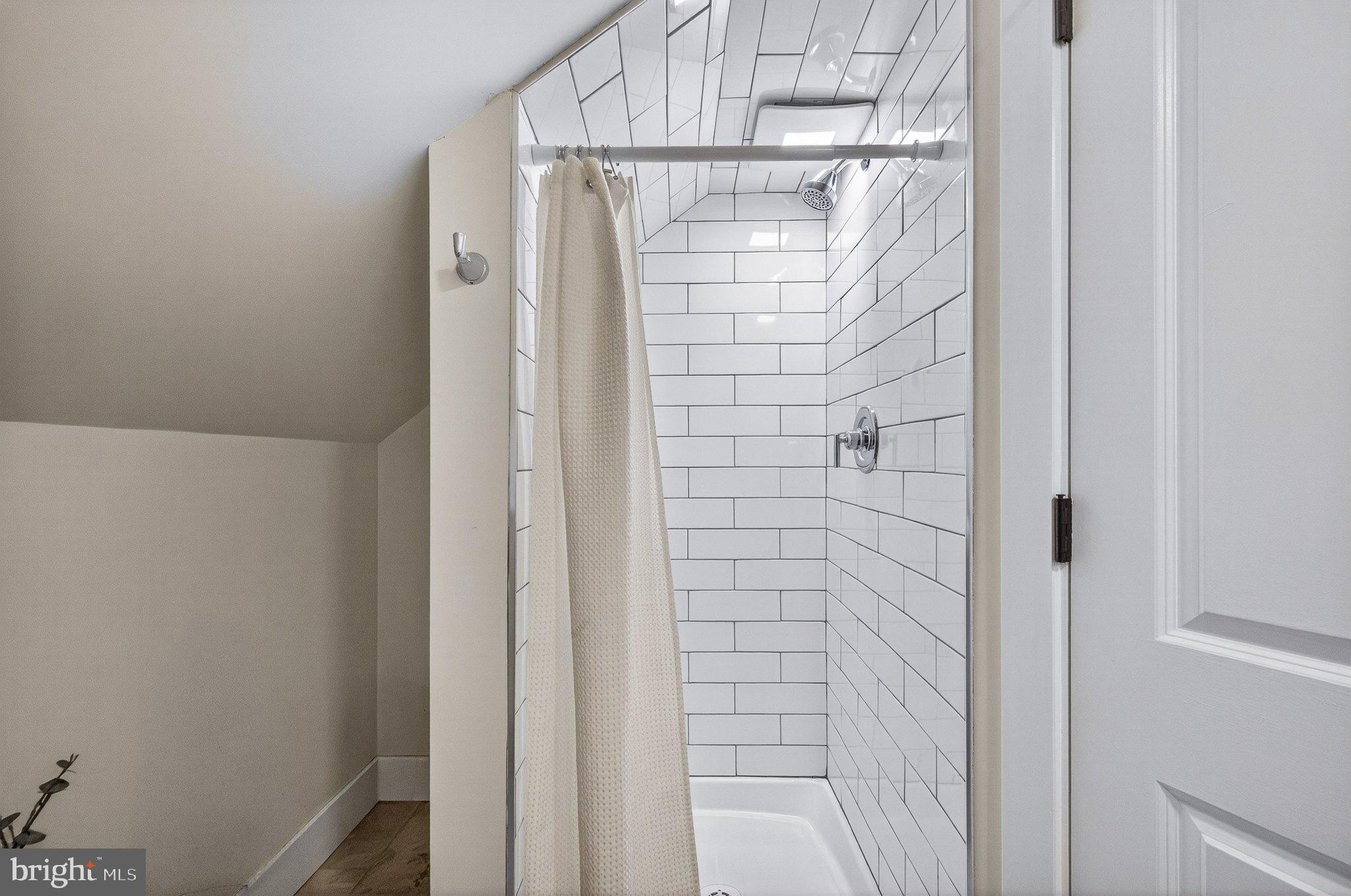 13311 Wilt Store Road Leesburg, VA 20176 - Photo 43 of 64 Charming attic shower retreat.