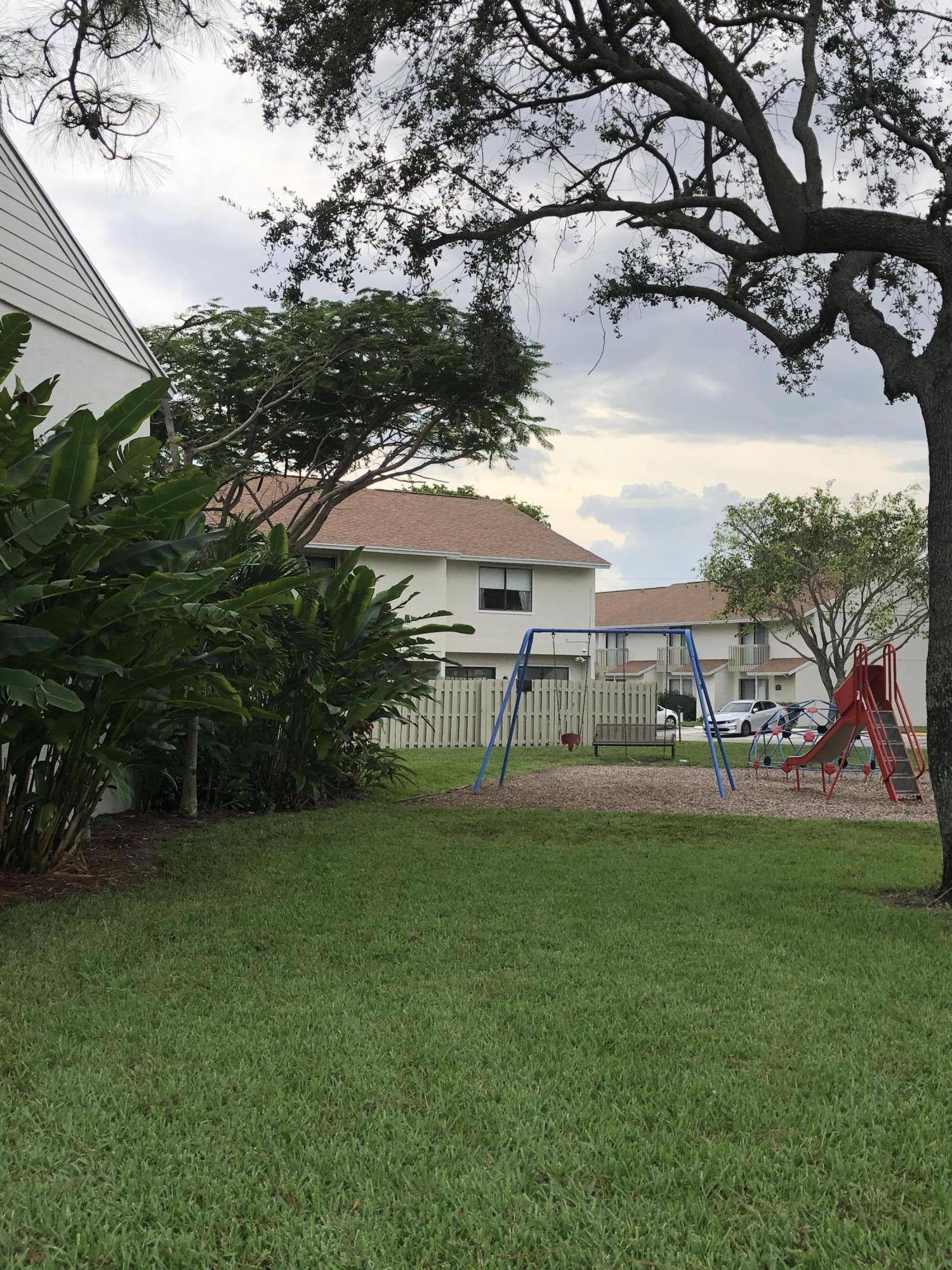 1201 Riverside Drive Greenacres, FL 33463 - Photo 23 of 27 Playground behind
