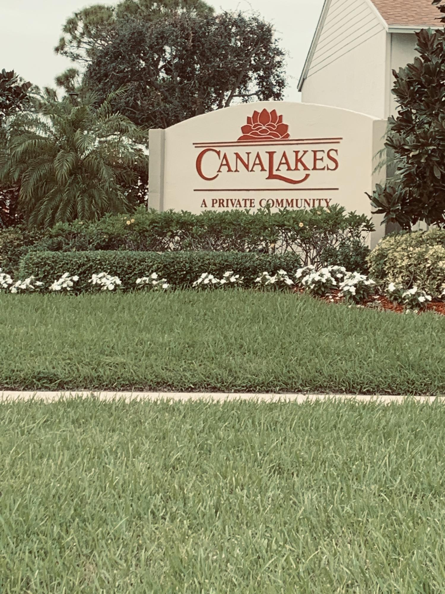 1201 Riverside Drive Greenacres, FL 33463 - Photo 26 of 27 Community sign
