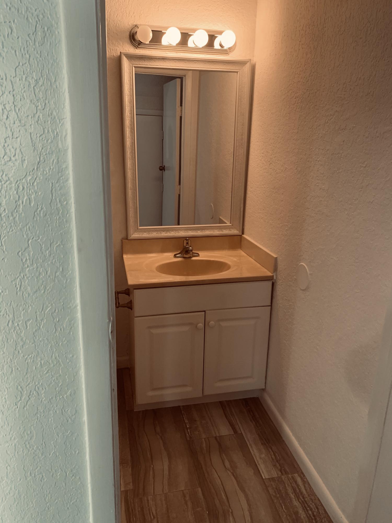 1201 Riverside Drive Greenacres, FL 33463 - Photo 10 of 27 Half bath