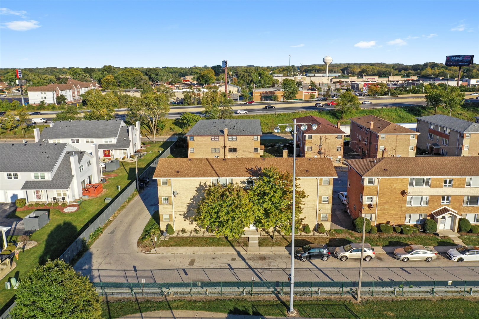 12909 Page Street Blue Island, IL 60406 - Photo 2 of 19 a view of a city