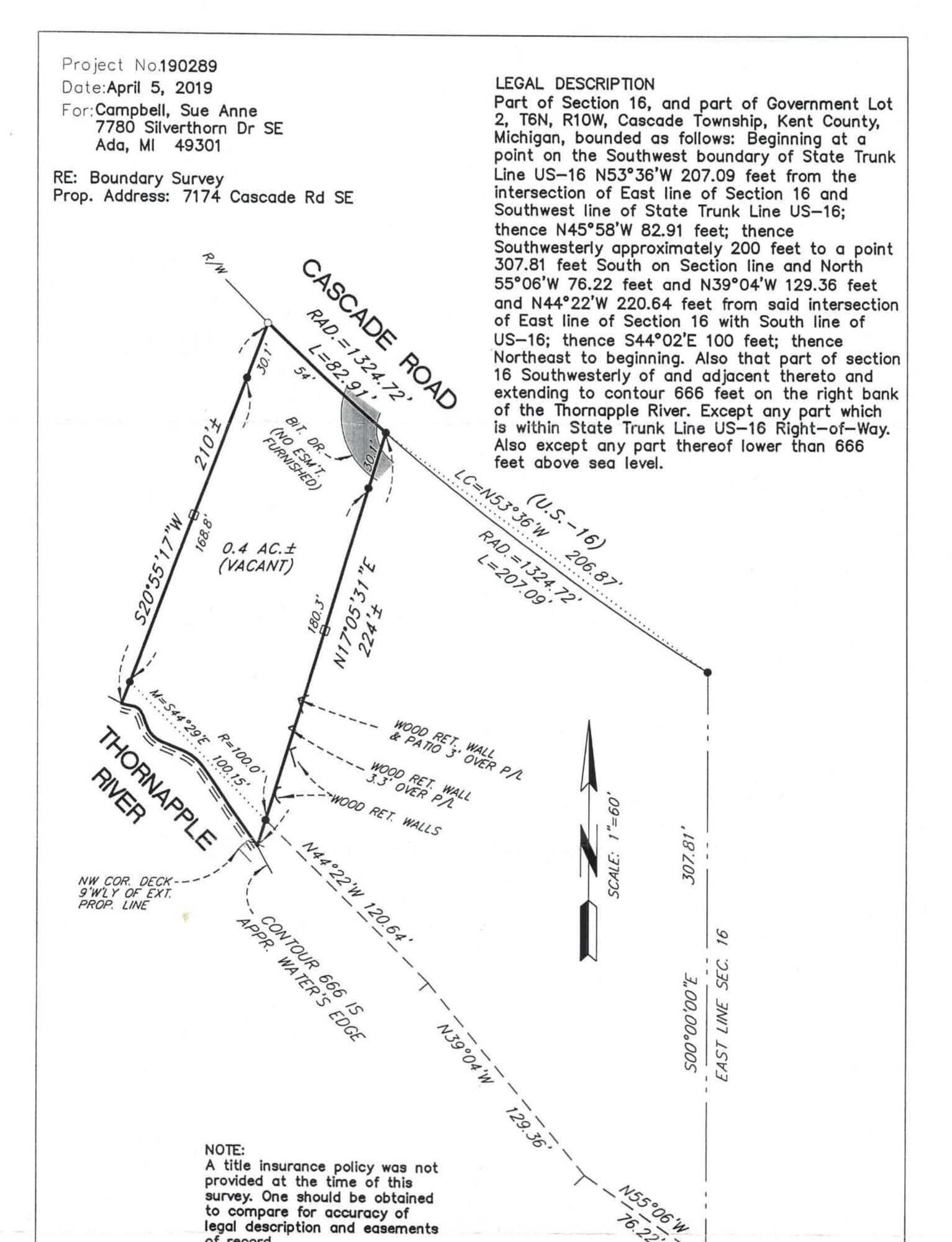 7174 Cascade Road Southeast Grand Rapids, MI 49546 - Photo 10 of 10 11
