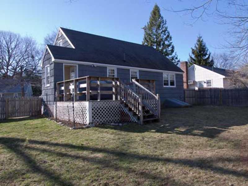 43 Pinecrest Road Portland, ME 04102 - Photo 3 of 17 Exterior Back.