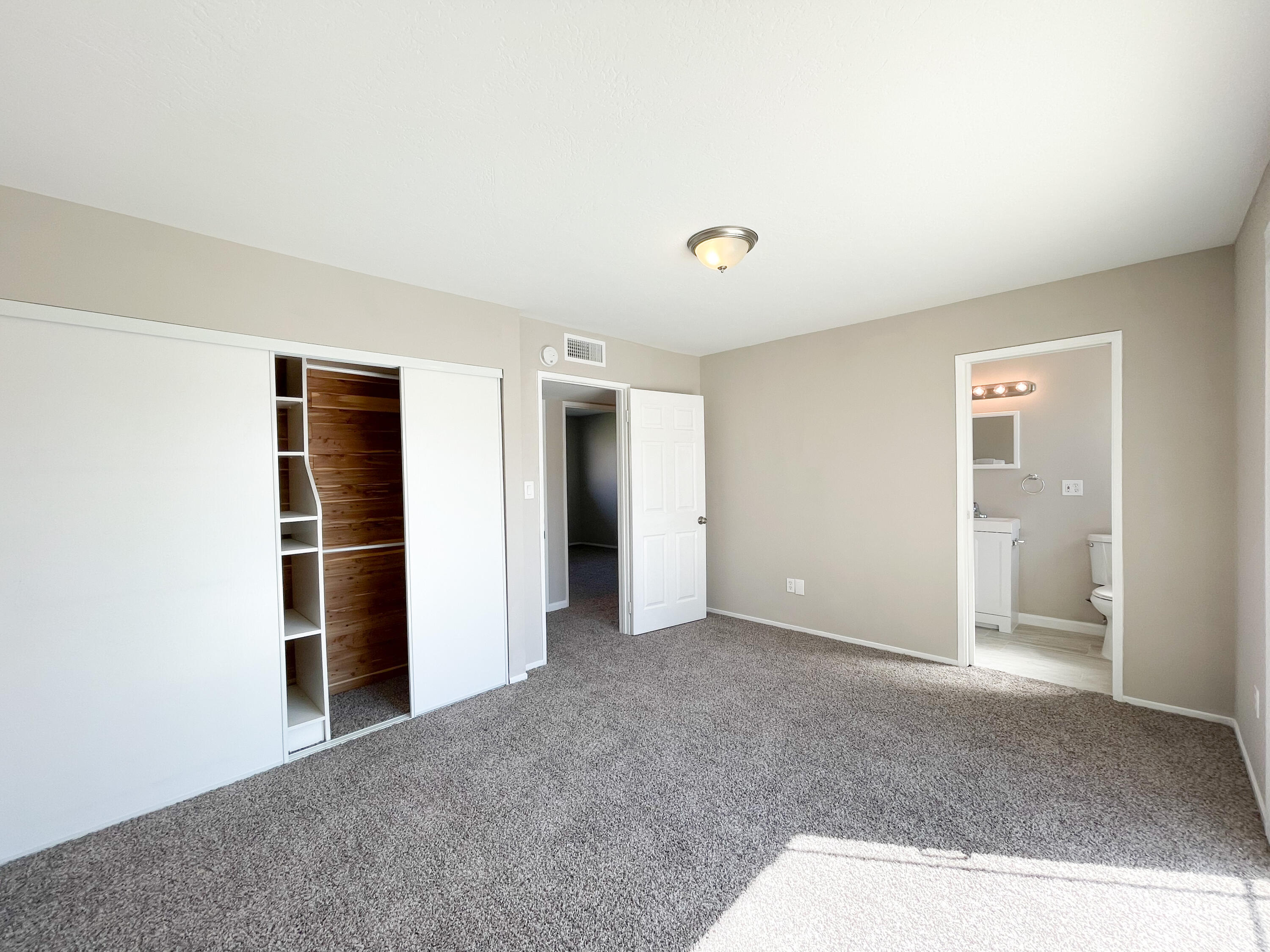 429 Peg Street Ridgecrest, CA 93555 - Photo 19 of 20 a view of an empty room with a window