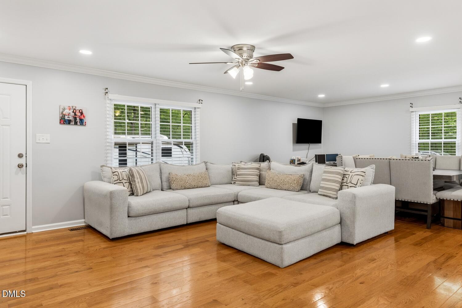 3200 Seven Springs Road Hillsborough, NC 27278 - Photo 15 of 37 15 Living Room