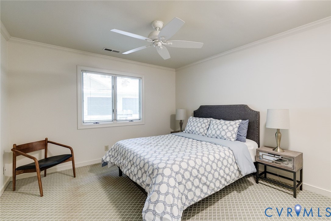 3115 Stony Point Road, Unit B Richmond, VA 23235 - Photo 34 of 37 Guest bedroom