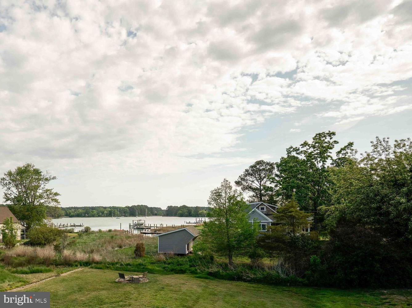6403 Bozman Neavitt Road Neavitt, MD 21652 - Photo 30 of 30 Lovely yard with incredible water views