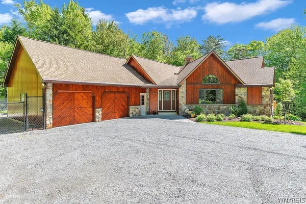$475,000 | 6345 West Tillen Road, Boston, NY 14025