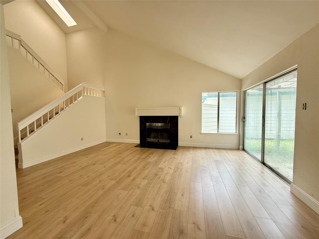 4243 Timberglen Road Dallas, TX 75287 - Photo 3 of 7 tall ceilings, master up, 2 BRs down