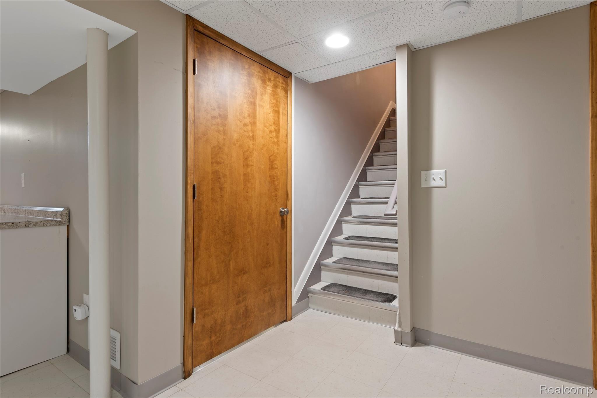750 Canterbury Road Grosse Pointe, MI 48236 - Photo 32 of 47 Basement