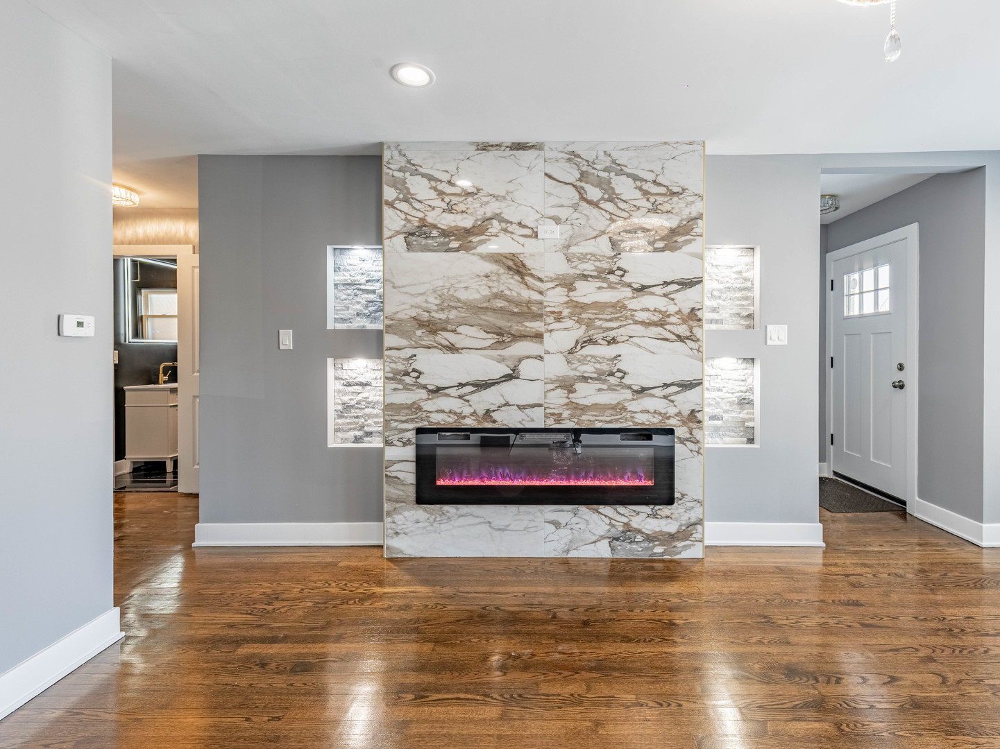 3053 West 77th Street Chicago, IL 60652 - Photo 3 of 23 a view of livingroom with furniture
