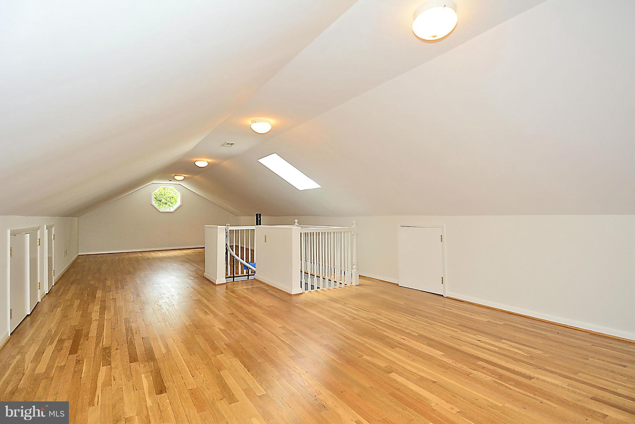 312 Stonington Road Silver Spring, MD 20902 - Photo 25 of 30 Attic-Loft