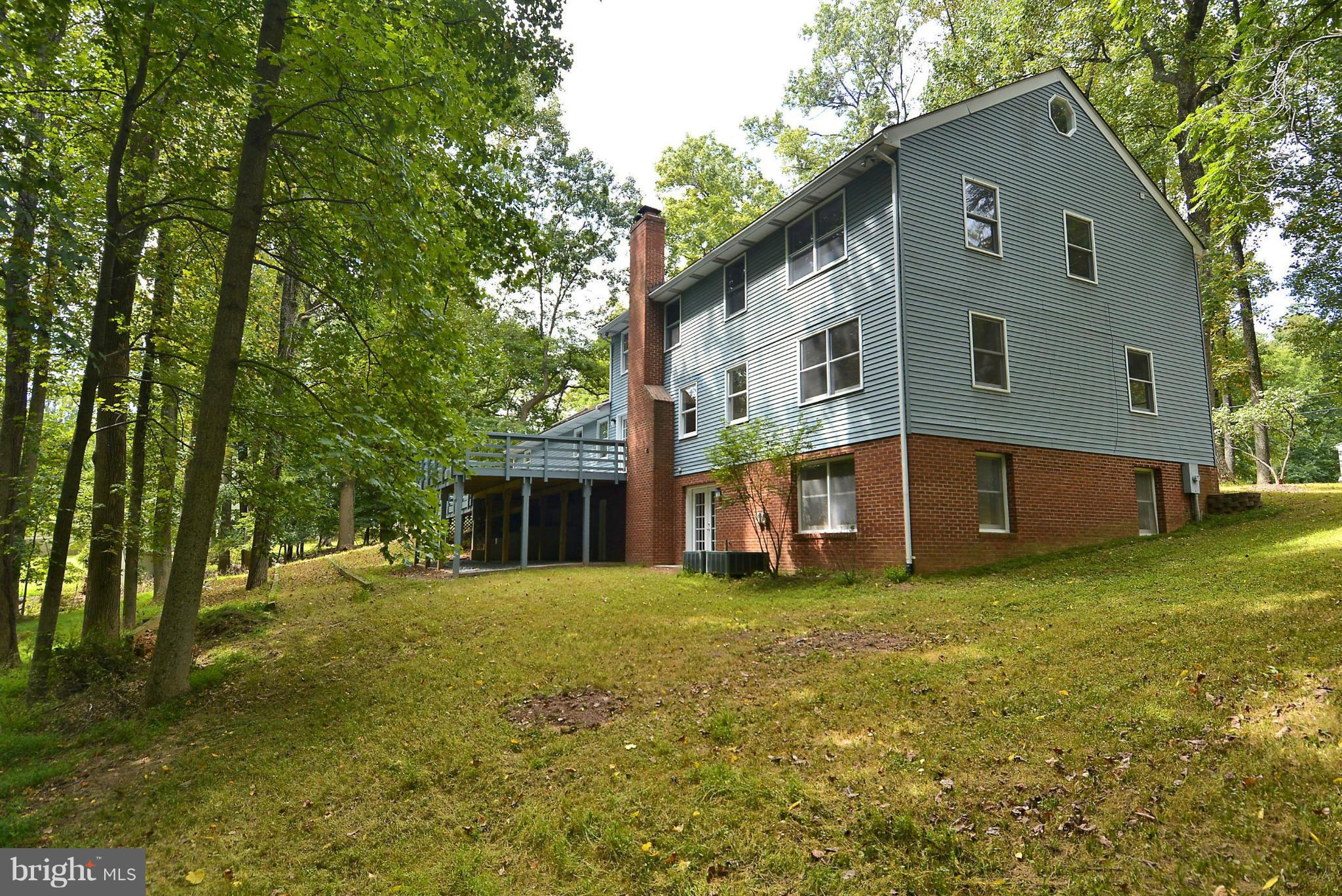 312 Stonington Road Silver Spring, MD 20902 - Photo 30 of 30 Exterior (Rear)