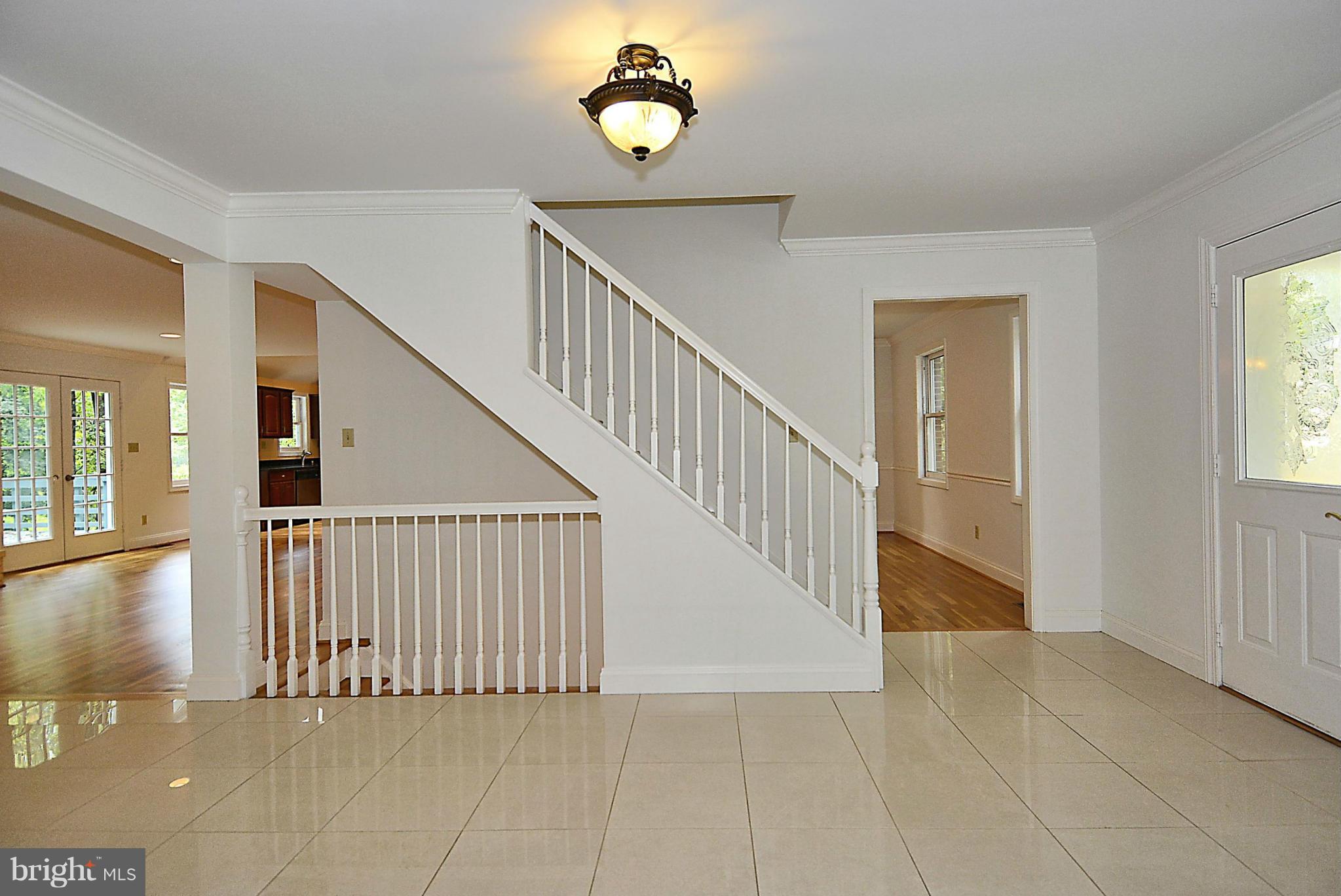 312 Stonington Road Silver Spring, MD 20902 - Photo 4 of 30 Entry Foyer