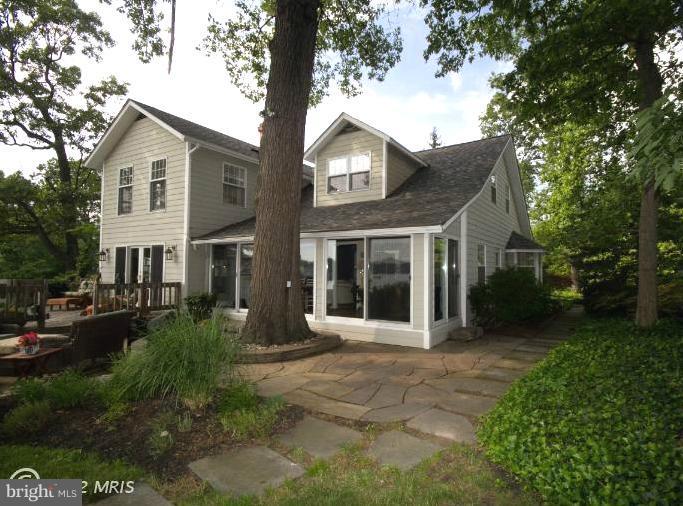 257 Long Point Road Crownsville, MD 21032 - Photo 24 of 30 Exterior (Rear)
