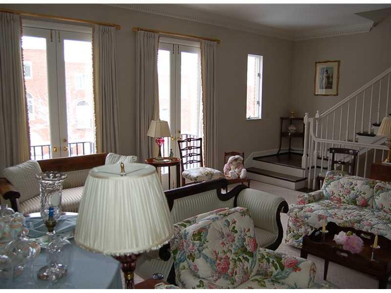 Living Room. 