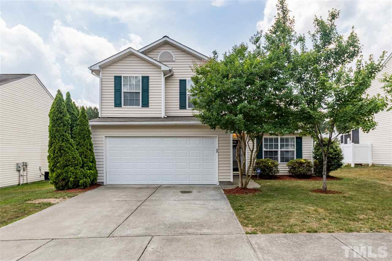 3808 Buck Ridge Court Raleigh, NC 27616 - Photo 1 of 28