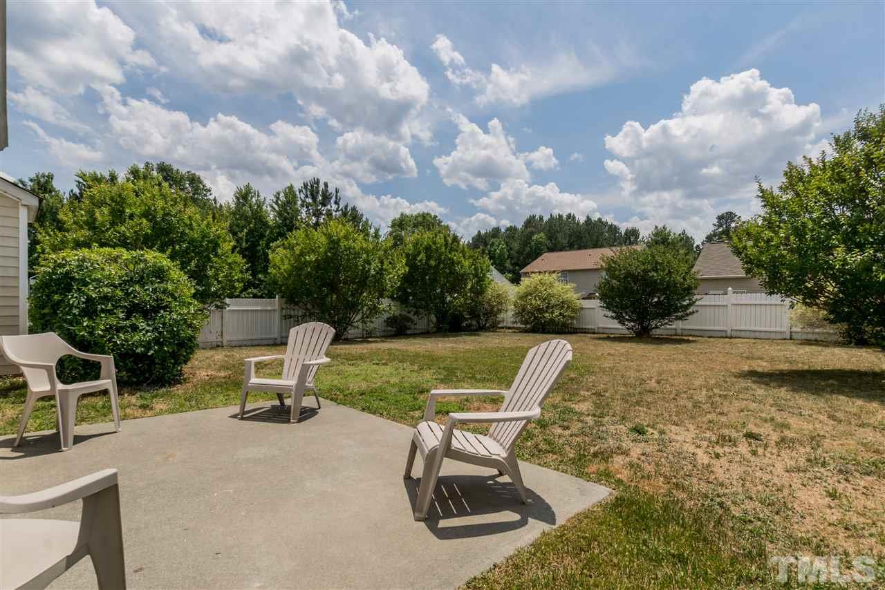 3808 Buck Ridge Court Raleigh, NC 27616 - Photo 21 of 28