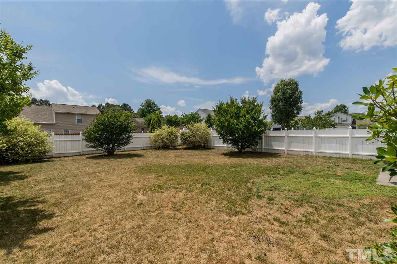 3808 Buck Ridge Court Raleigh, NC 27616 - Photo 22 of 28
