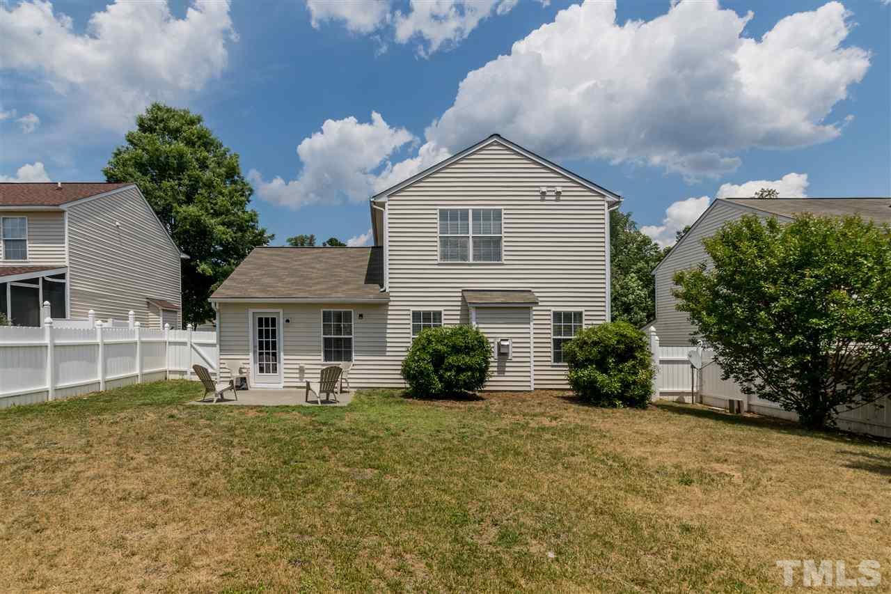 3808 Buck Ridge Court Raleigh, NC 27616 - Photo 23 of 28