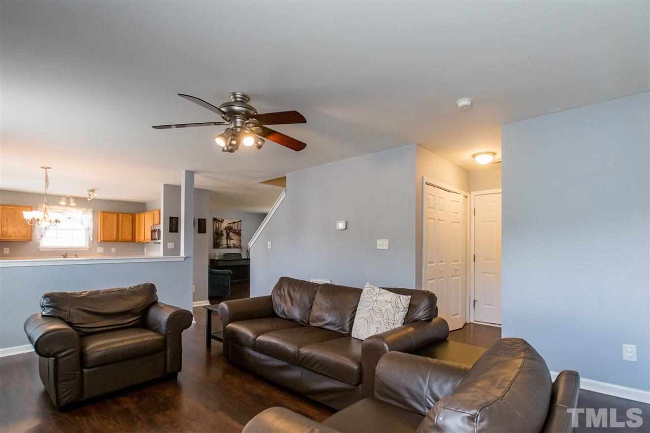 3808 Buck Ridge Court Raleigh, NC 27616 - Photo 7 of 28