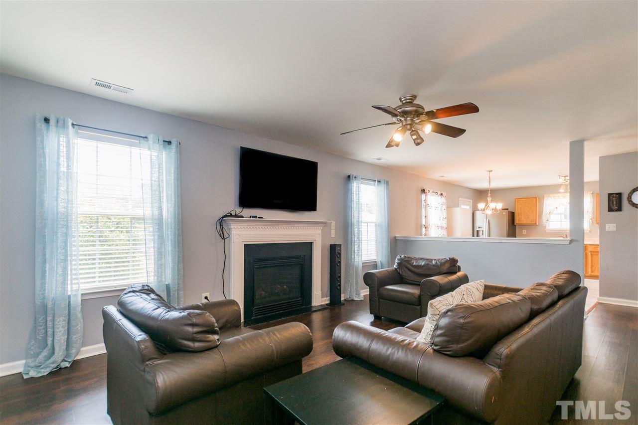 3808 Buck Ridge Court Raleigh, NC 27616 - Photo 8 of 28