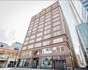 $1,900 | 161 West Harrison Street, Unit 1104, Chicago, IL 60605