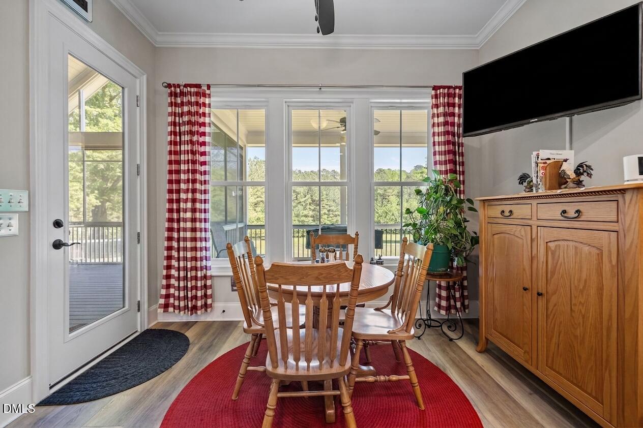 8400 Orange Grove Road Hillsborough, NC 27278 - Photo 22 of 51 Breakfast nook