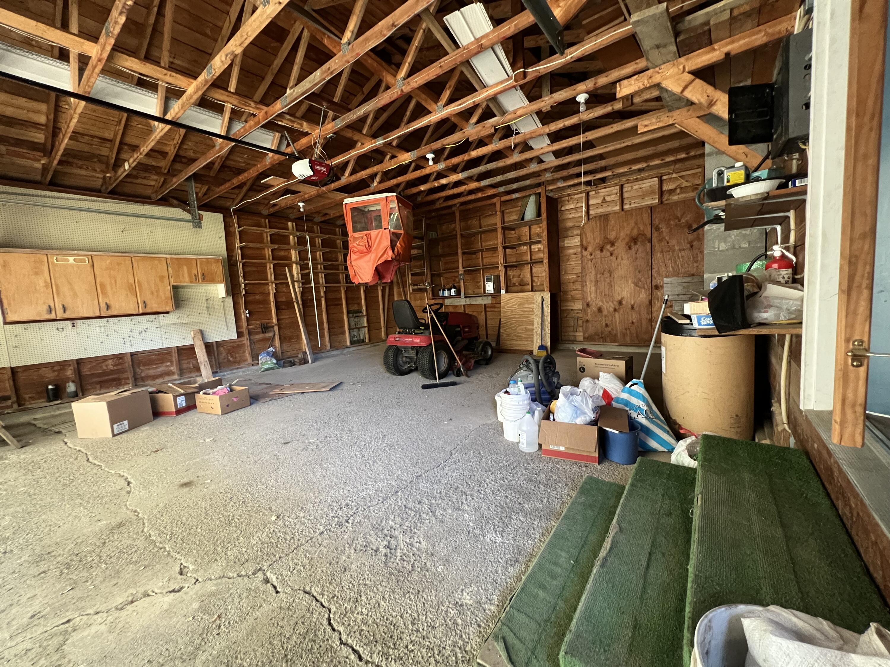 291 Presque Isle Road Mars Hill, ME 04758 - Photo 86 of 89 Garage