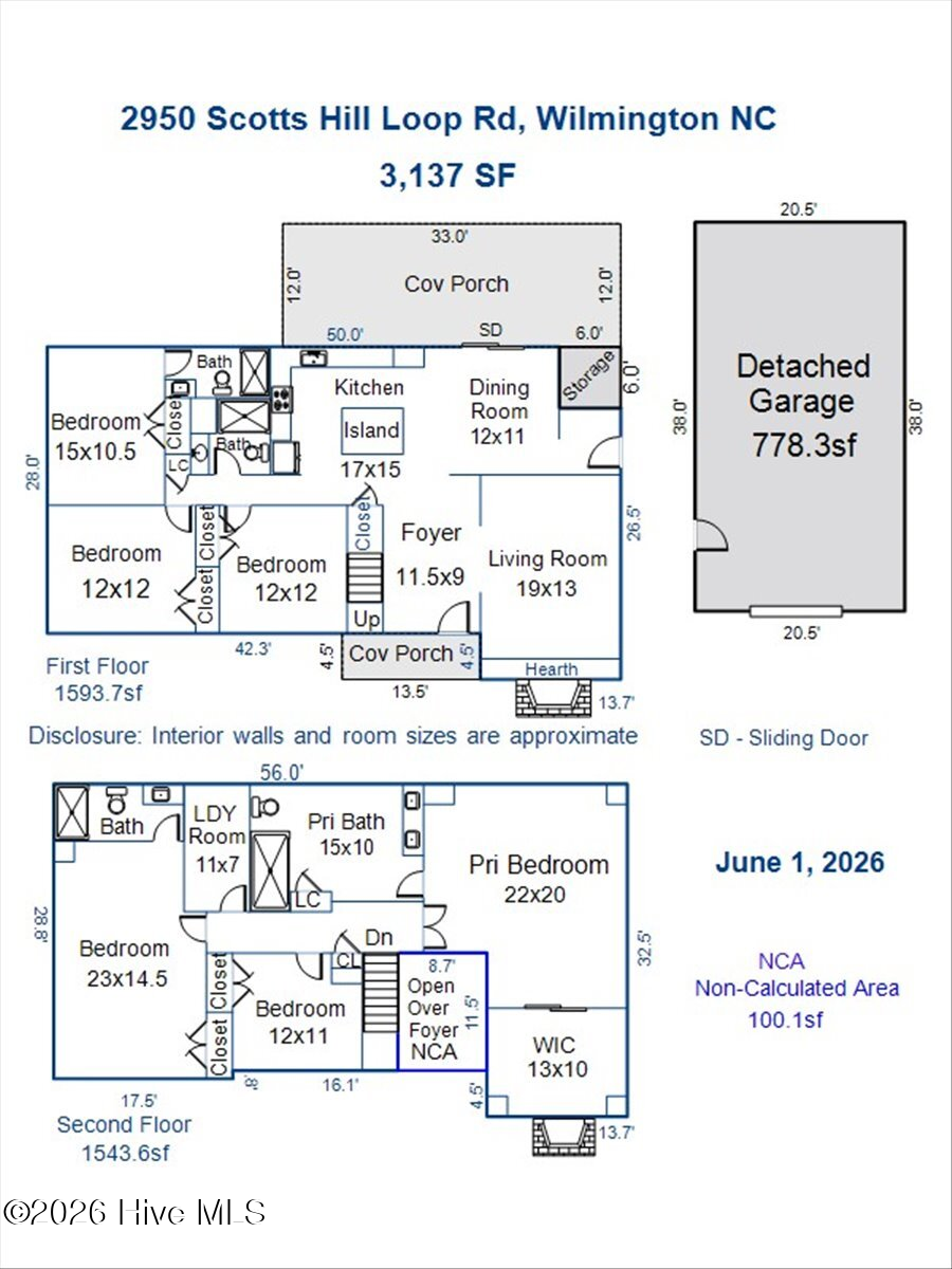 2950 Scotts Hill Loop Road Wilmington, NC 28411 - Photo 72 of 74