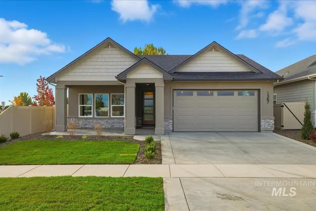 $539,900 | 1367 East Andes Drive, Kuna, ID 83642