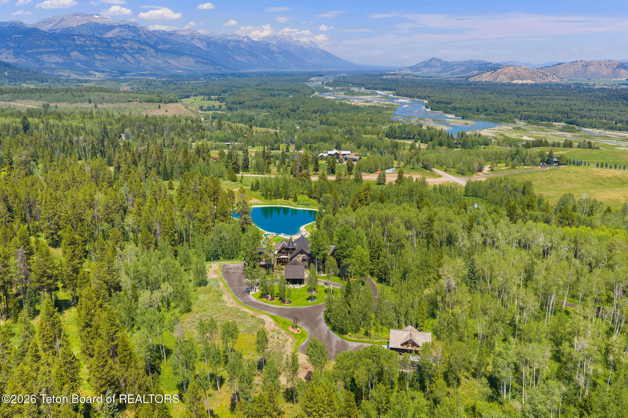 3355 South Fall Creek Road Wilson, WY 83014 - Photo 64 of 95 DJI_20260721134026_0204_D