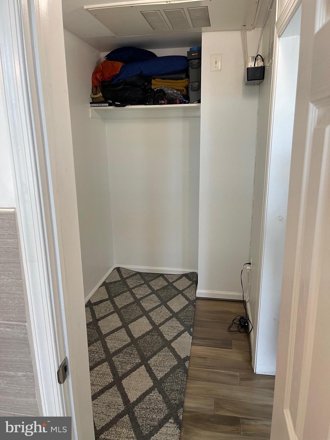 1451 Park Road Northwest, Unit 402 Washington, DC 20010 - Photo 13 of 18 closet