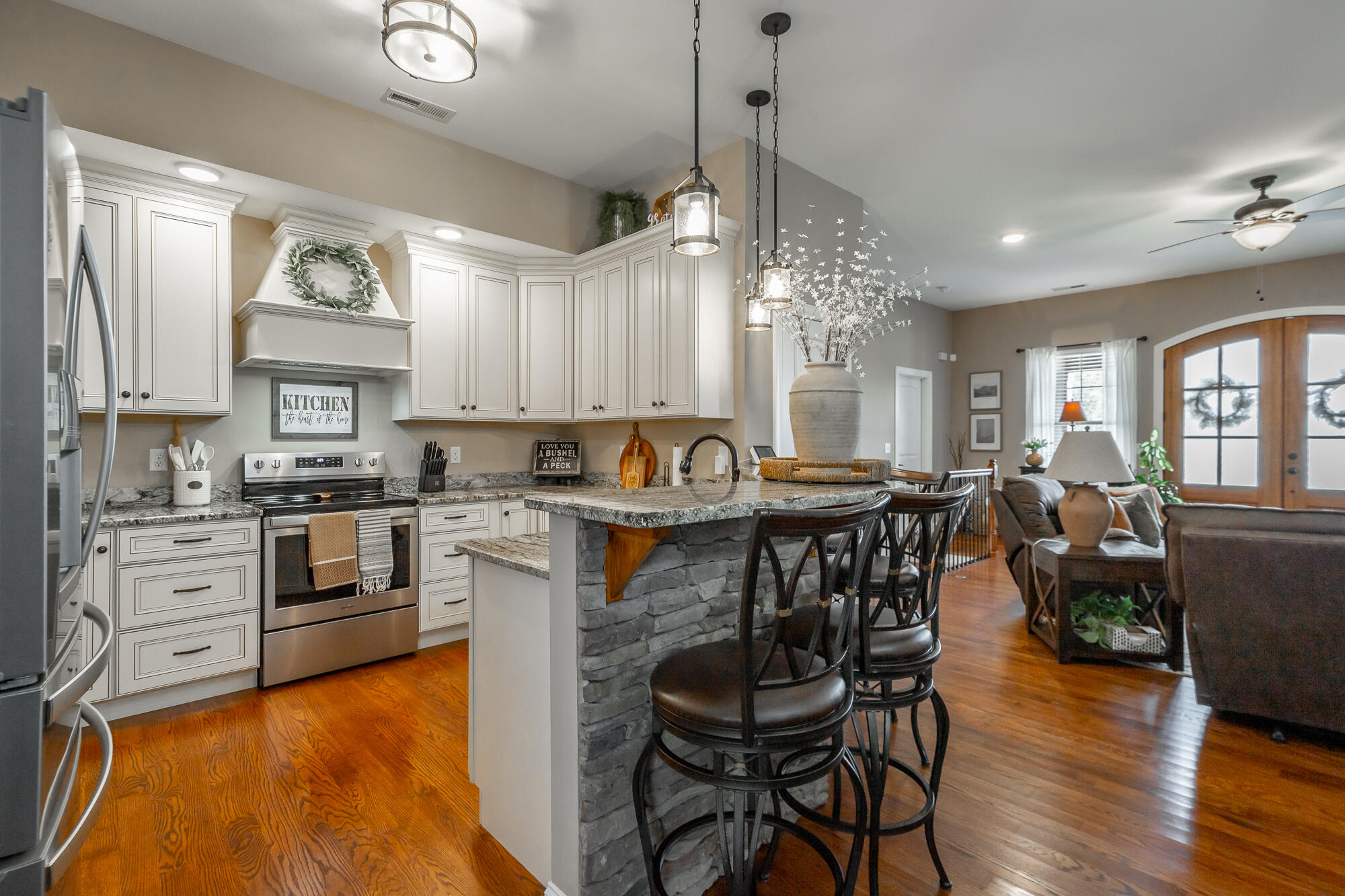686 Ginger Lake Drive Rock Spring, GA 30739 - Photo 13 of 93 Kitchen