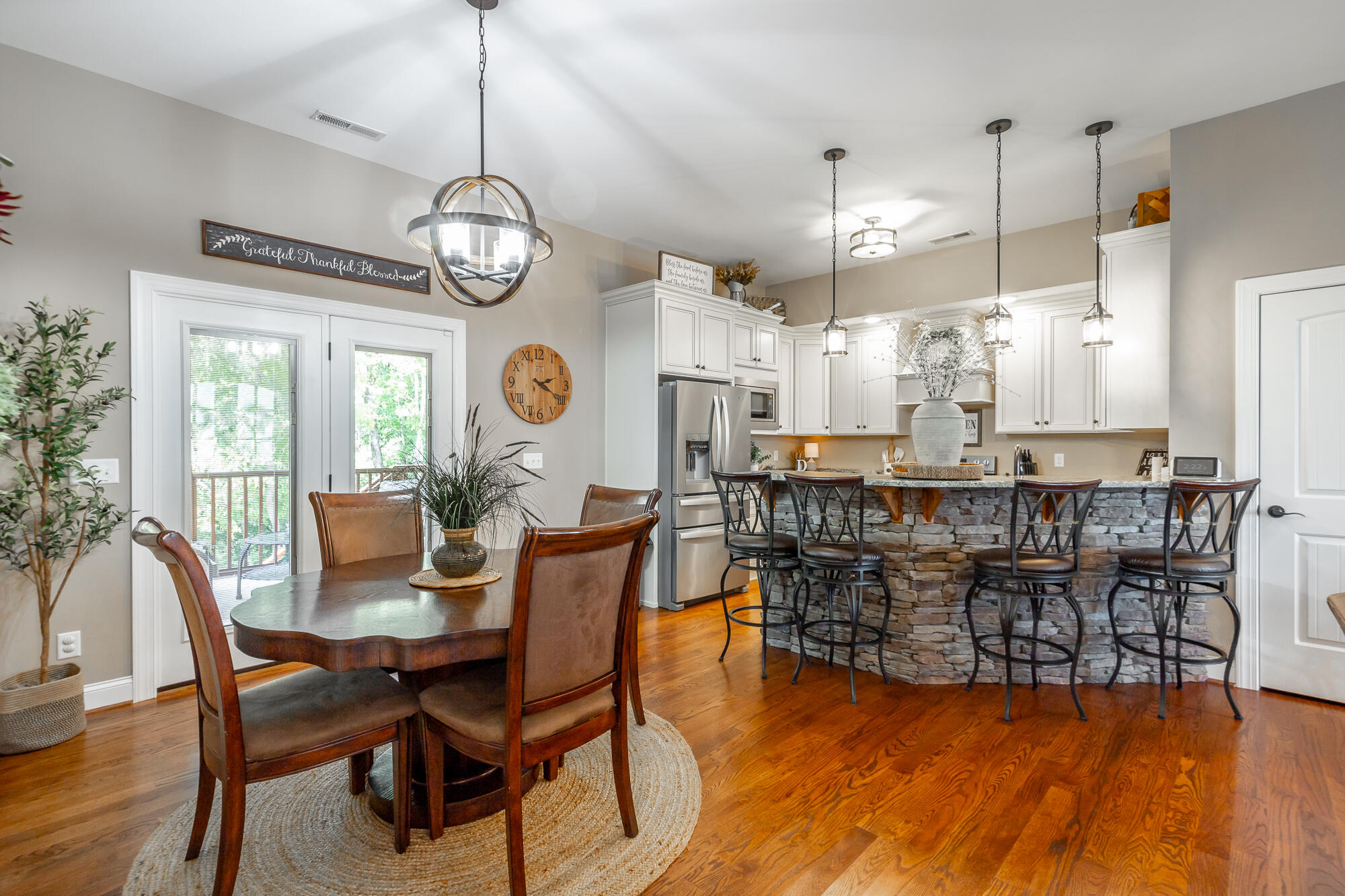 686 Ginger Lake Drive Rock Spring, GA 30739 - Photo 15 of 93 Kitchen Island